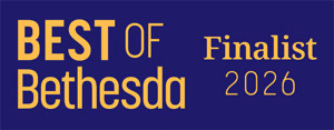 Best of Bethesda 2026 Finalist