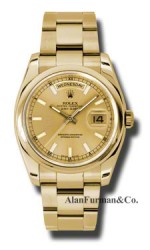 alan furman rolex