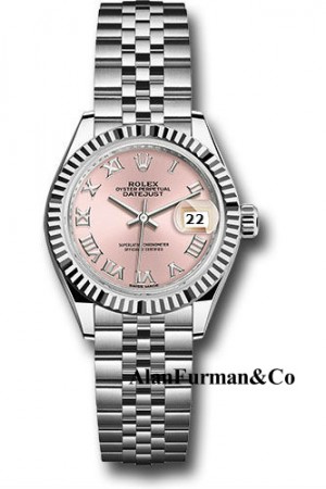 Rolex 28mm Model 279174 0017 Alan Furman Co