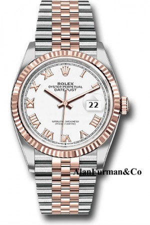 Alan on sale furman rolex