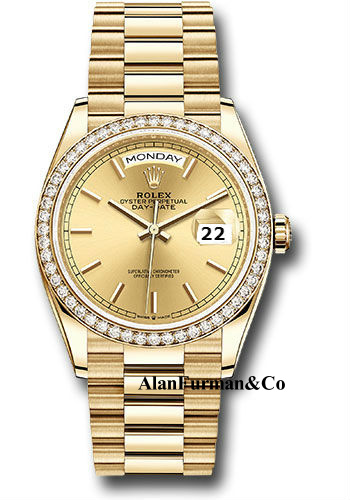 alan furman rolex