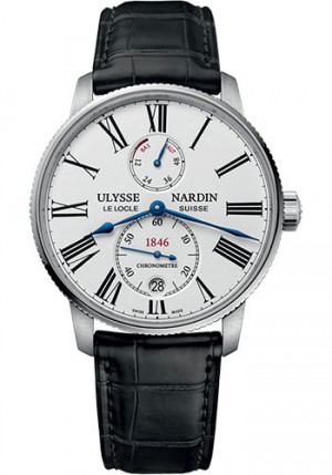 Ulysse Nardin Model 1183 310 40 Alan Furman Co