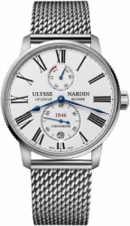 Ulysse Nardin Model 1183 310 7MIL 40 Alan Furman Co