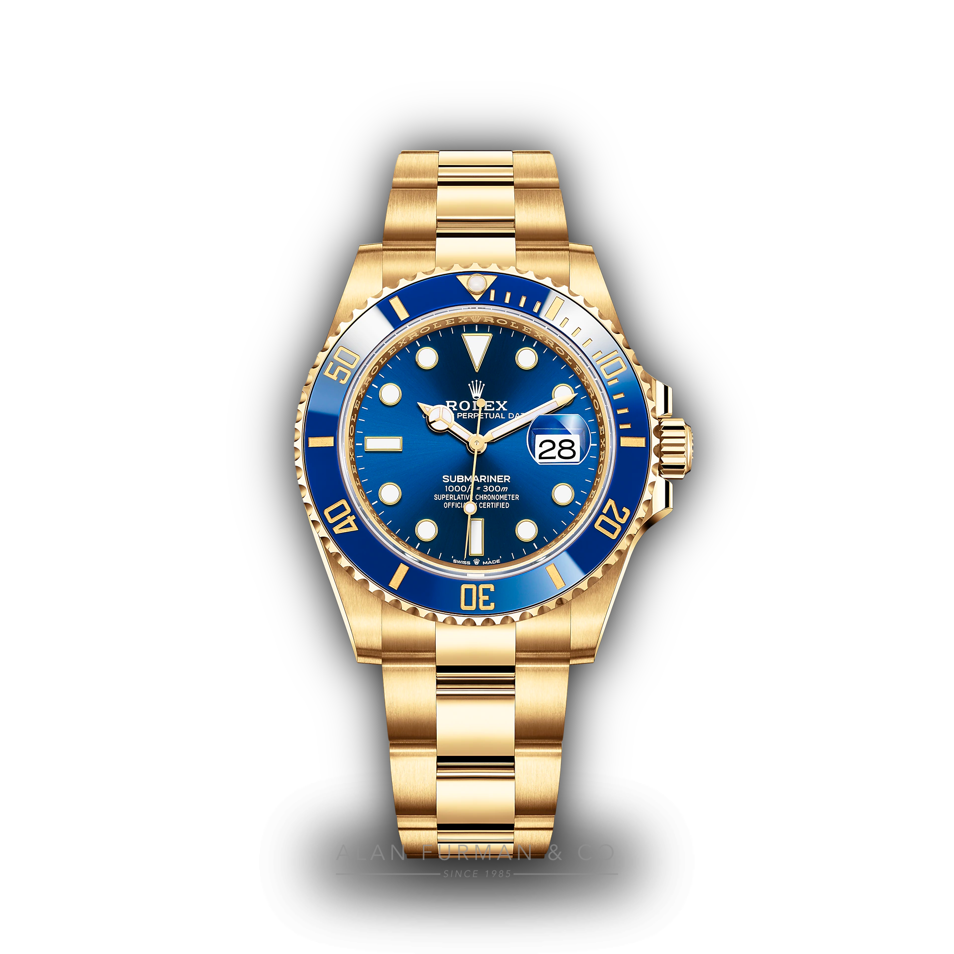 Alan furman rolex watches sale