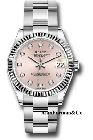 Alan deals furman rolex