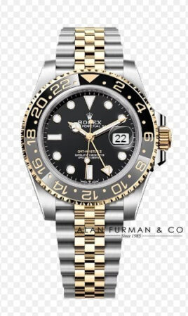 Rolex GMT Master II Ref. 126713GRNR 0001 Alan Furman Co