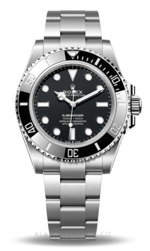 Rolex Submariner (Ref. 124060-0001)