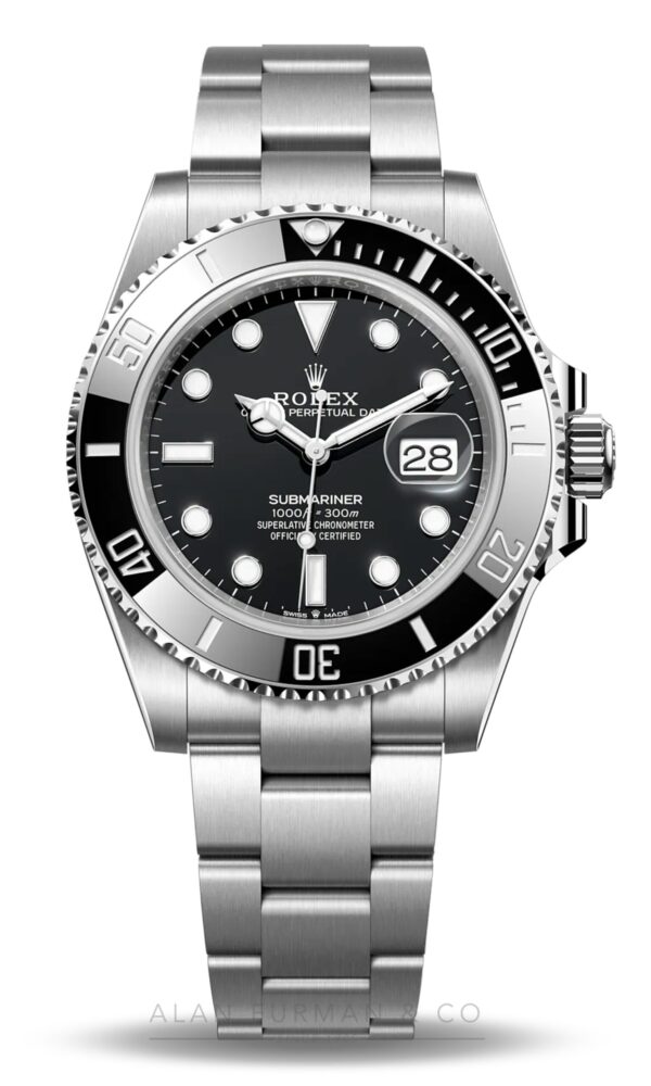 Rolex Submariner Date (Ref. 126610LN-0001)