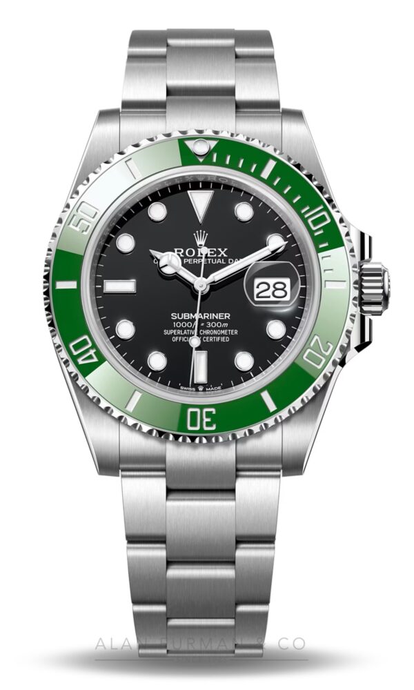 Rolex Submariner Date (Ref. 126610LV-0002)