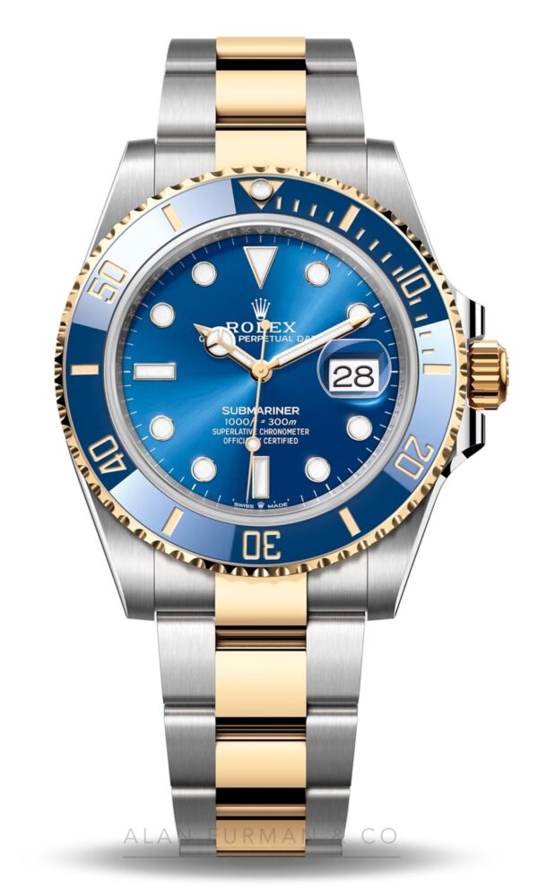 Rolex Submariner Date (Ref. 126613LB-0002)