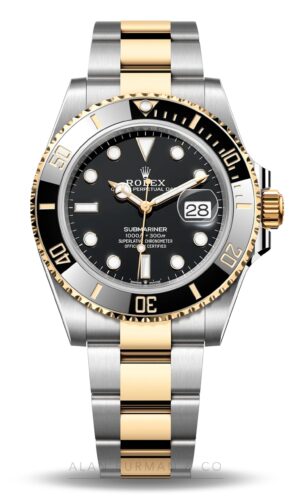 Rolex Submariner Date (Ref. 126613LN-0002)