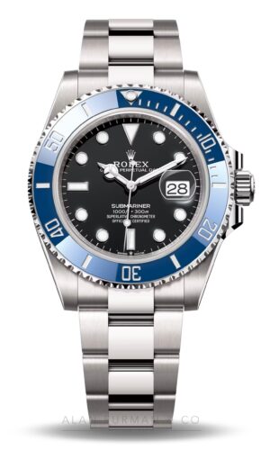 Rolex Submariner Date (Ref. 126619LB-0003)