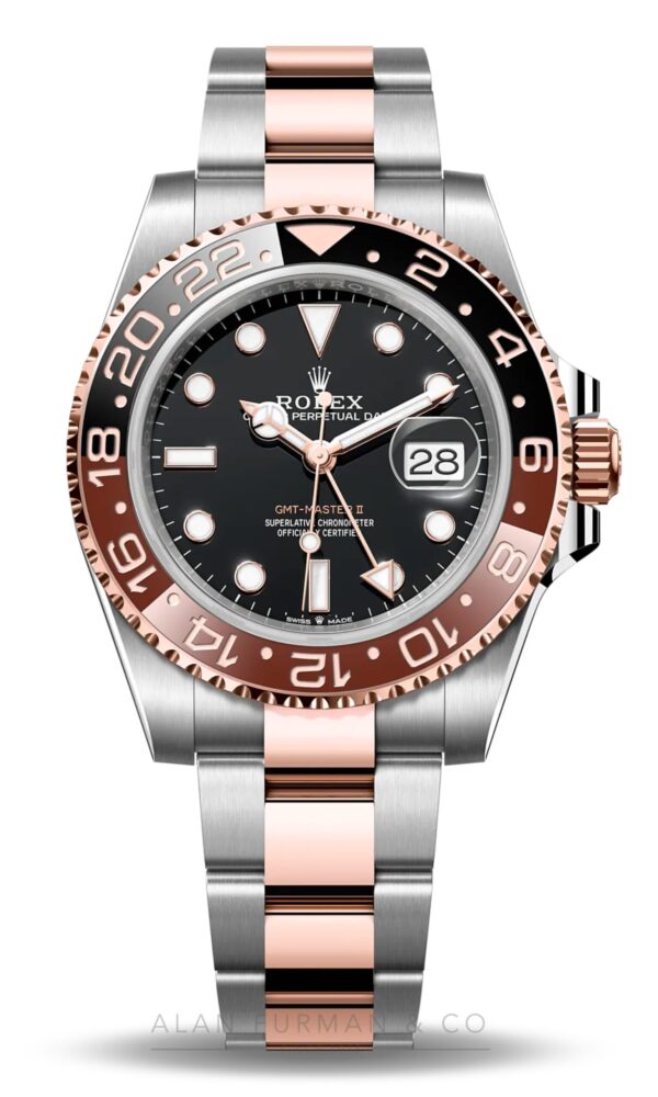 Rolex GMT-Master II (Ref. 126711CHNR-0002)