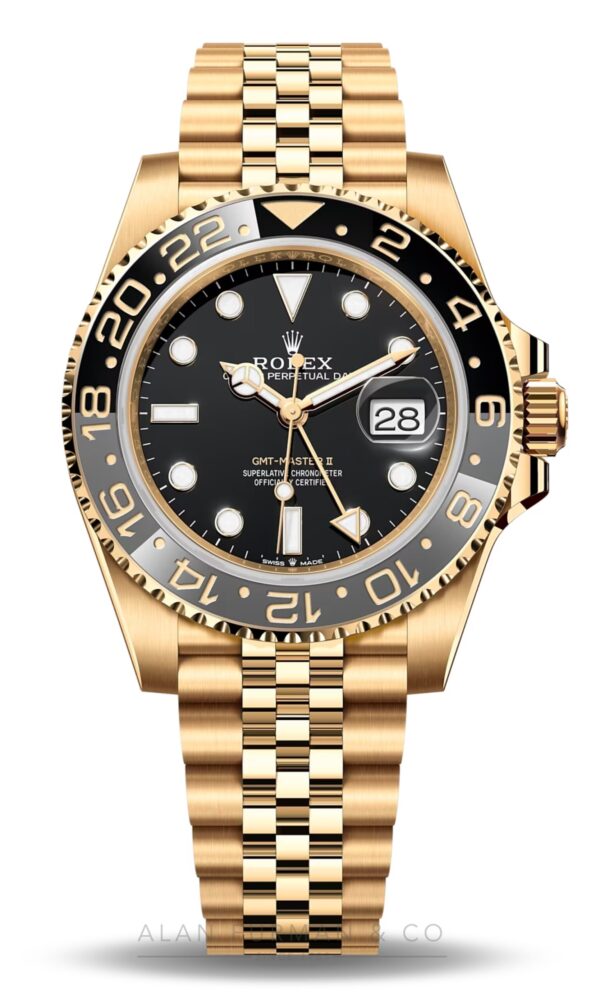 Rolex GMT-Master II (Ref. 126718GRNR-0001)