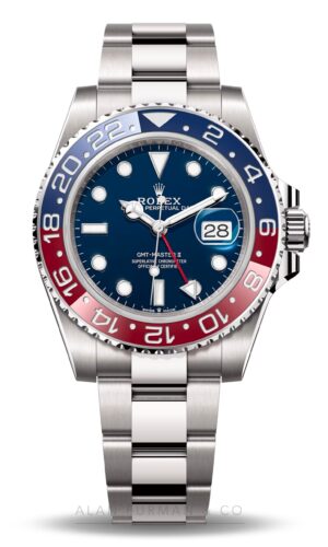 Rolex GMT-Master II (Ref. 126719BLRO-0003)