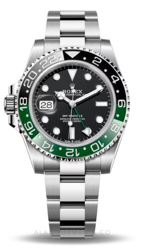 Rolex GMT-Master II (Ref. 126720VTNR-0001)