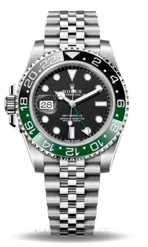 Rolex GMT-Master II (Ref. 126720VTNR-0002)