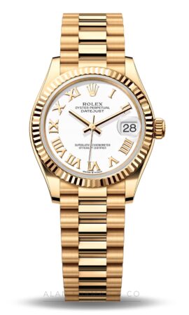 Rolex Datejust 31 (Ref. 278278-0020) - Alan Furman & Co