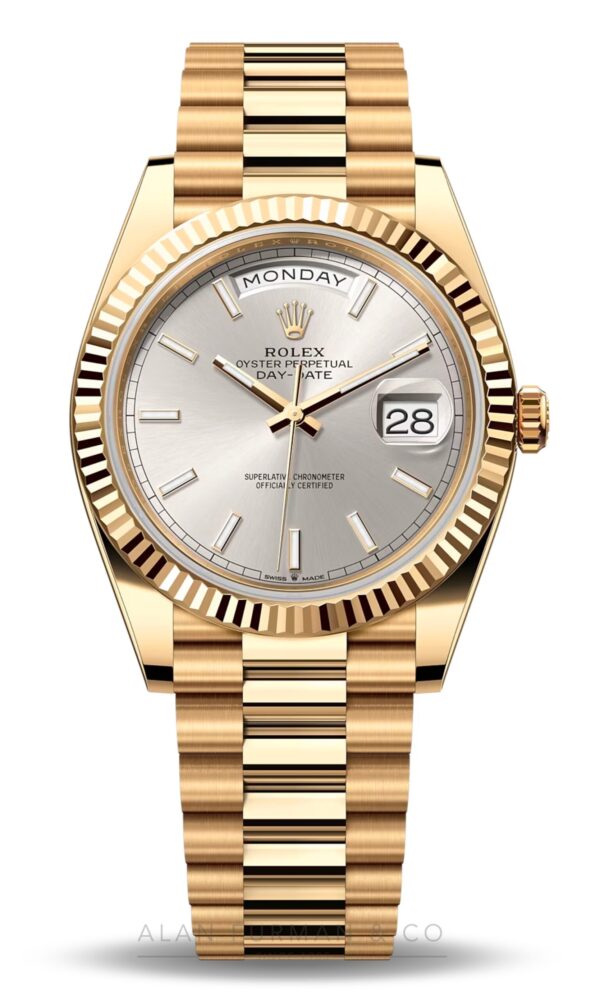 Rolex Day-Date 40 (Ref. 228238-0066)