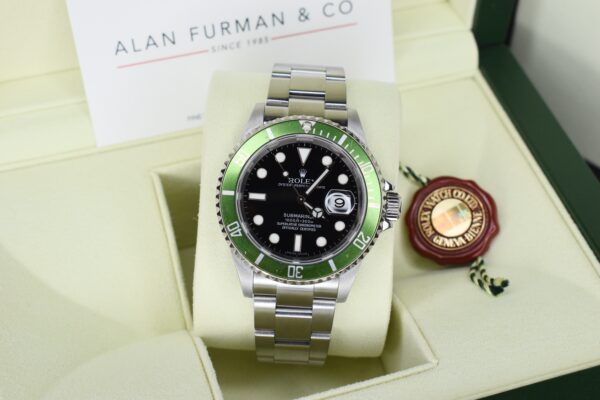 Rolex Submariner Date (Ref. 16610LV) [2007] - Image 3