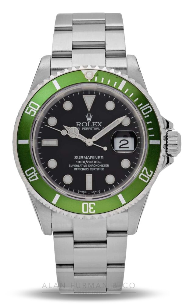 Rolex Submariner Date (Ref. 16610LV) [2007]