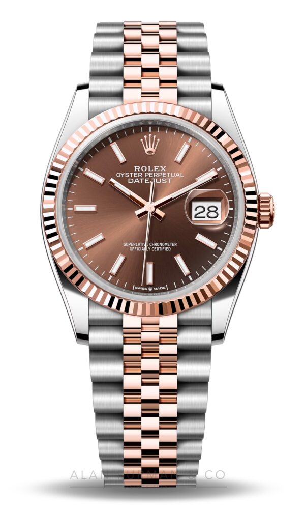 Rolex Datejust 36 (Ref. 126231-0043)