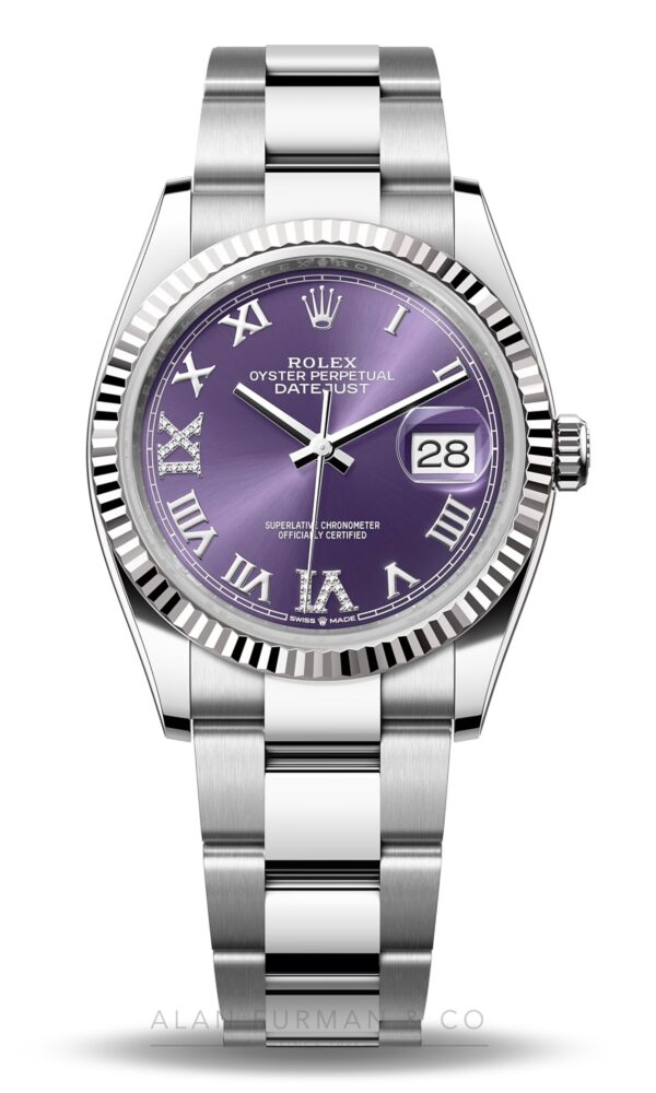 Rolex Datejust 36 (Ref. 126234-0022)