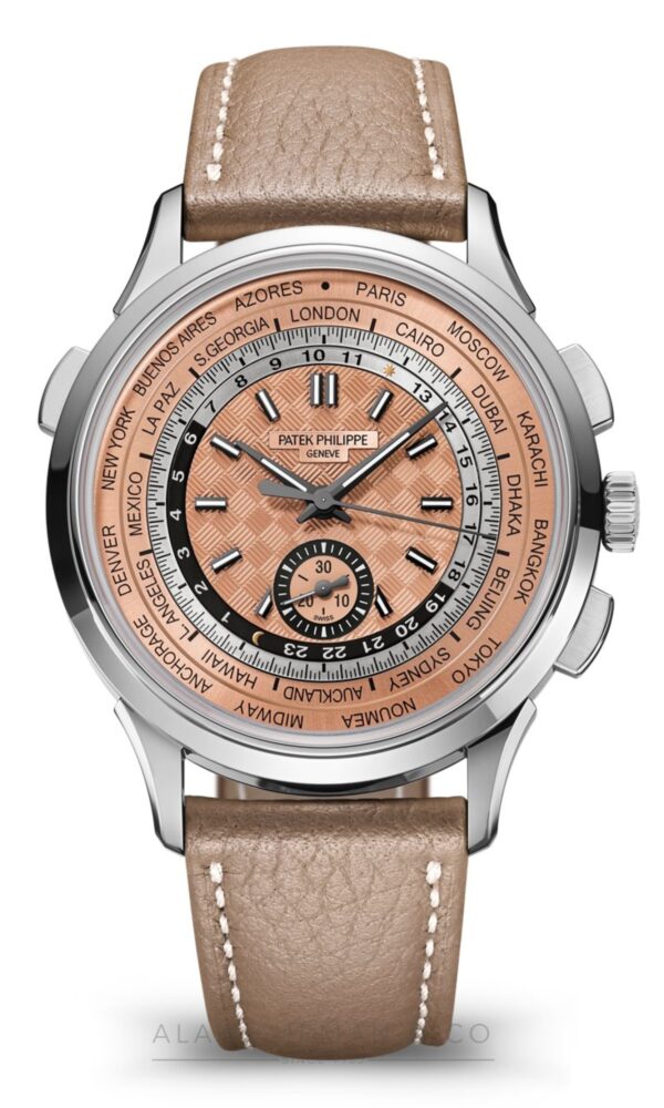 Patek Philippe Complications (Ref. 5935A-001)