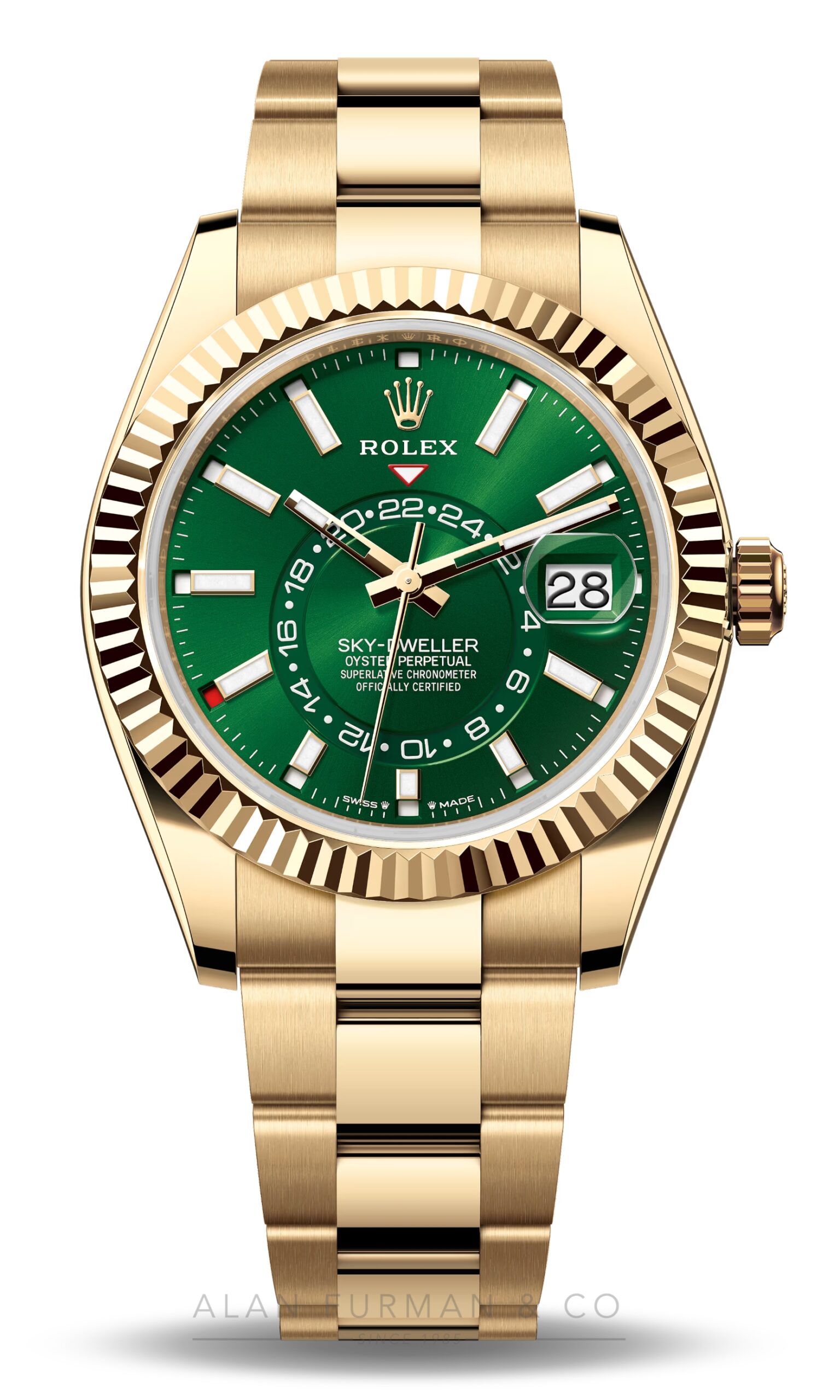 Rolex Sky-Dweller (Ref. 336938-0007) - Alan Furman & Co