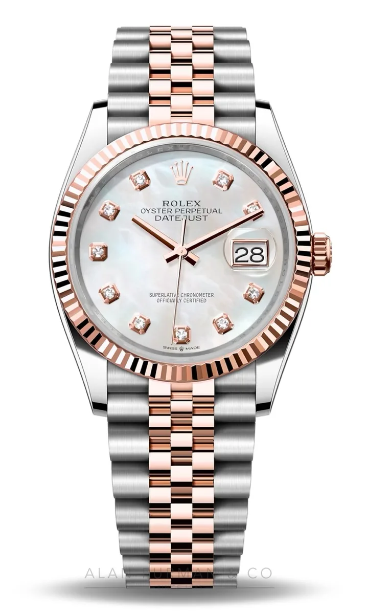 Rolex Datejust 36 (Ref. 126231-0021)
