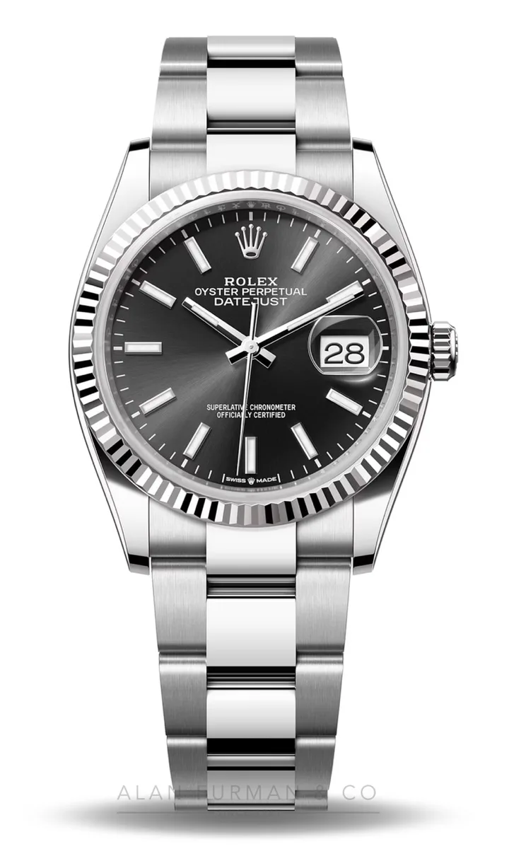 Rolex Datejust 36 (Ref. 126234-0016)