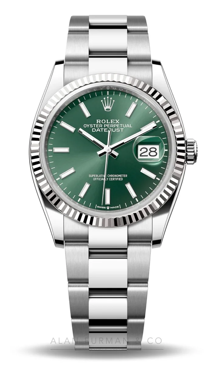 Rolex Datejust 36 (Ref. 126234-0052)