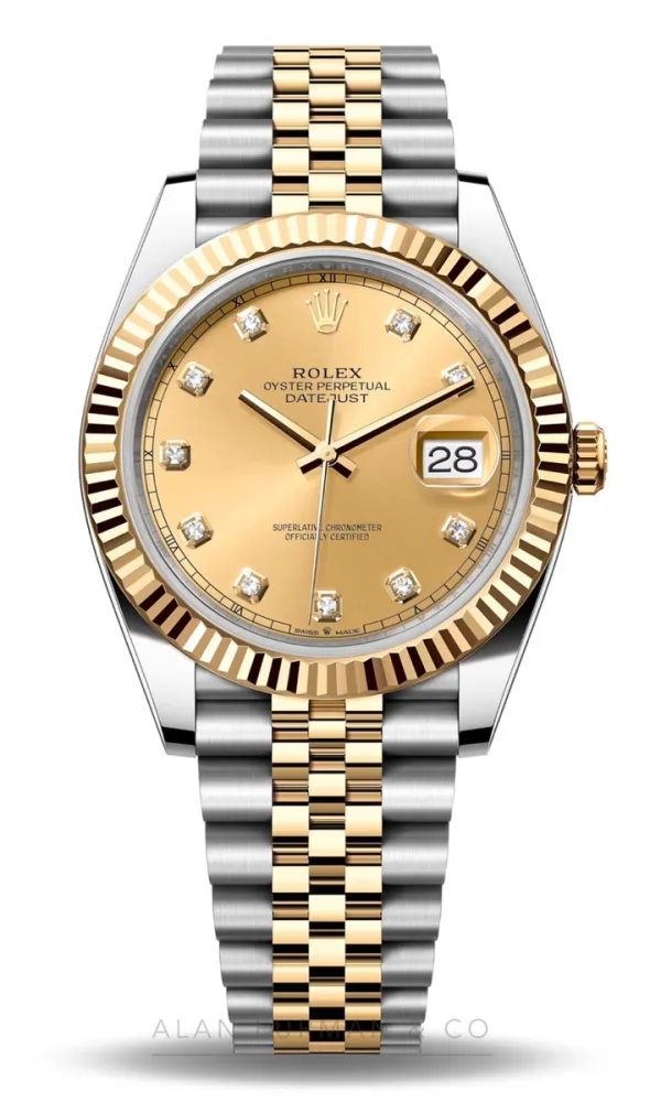 Rolex Datejust 41 (Ref. 126333-0012)