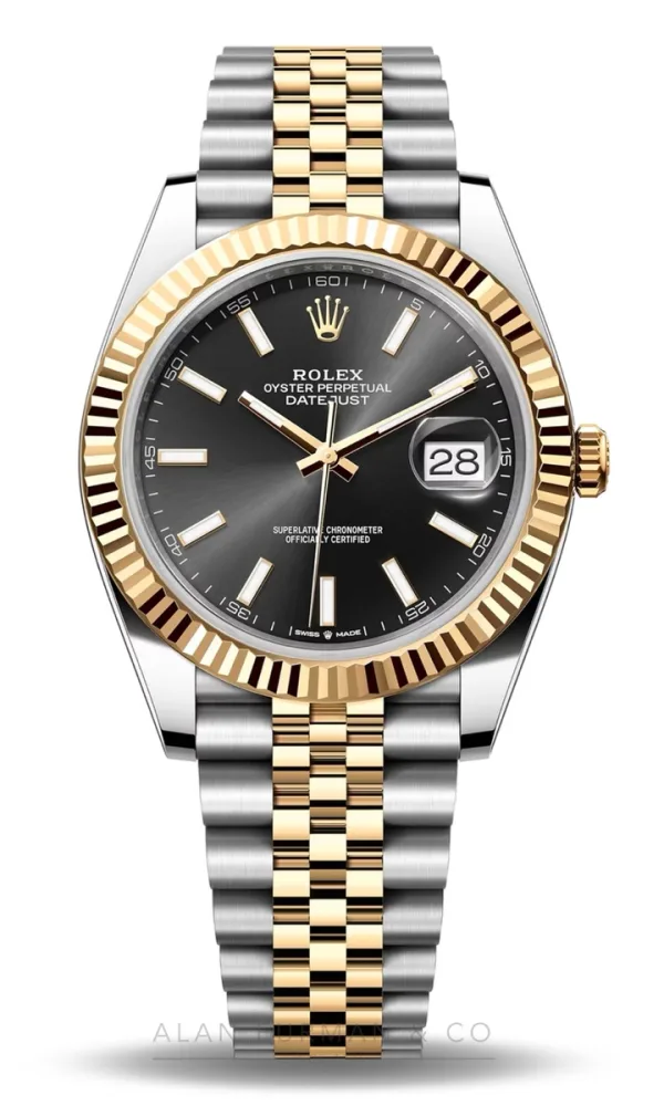 Rolex Datejust 41 (Ref. 126333-0014)