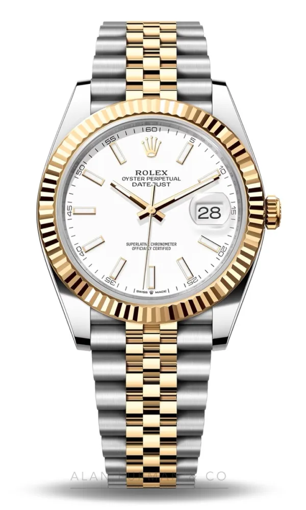 Rolex Datejust 41 (Ref. 126333-0016)