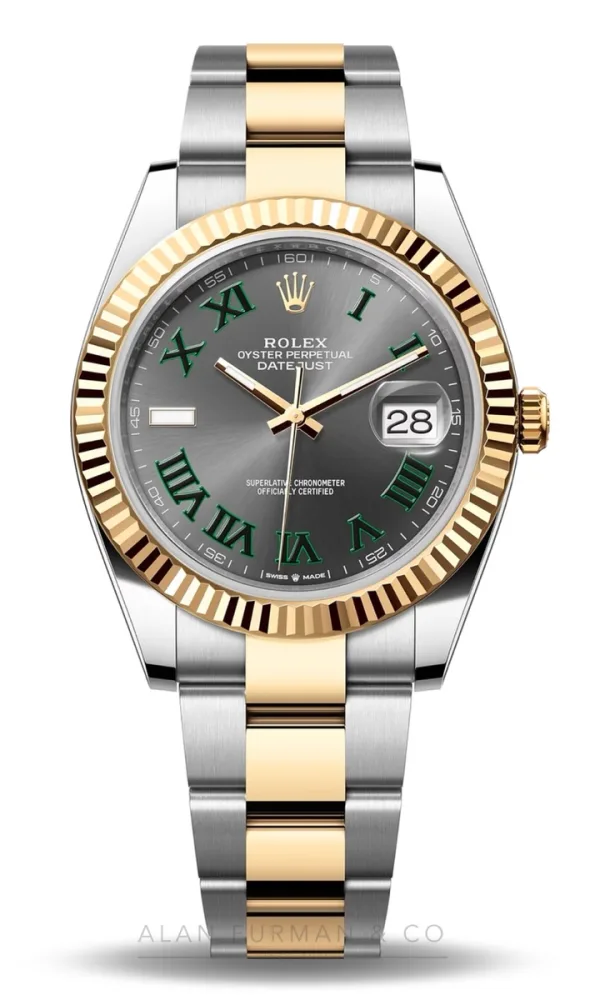 Rolex Datejust 41 (Ref. 126333-0019)