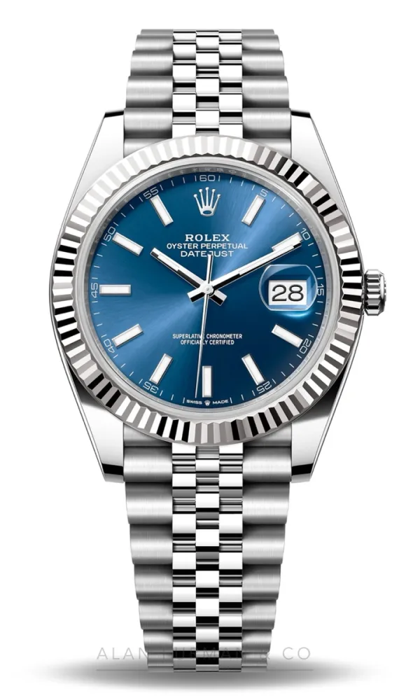 Rolex Datejust 41 (Ref. 126334-0002)