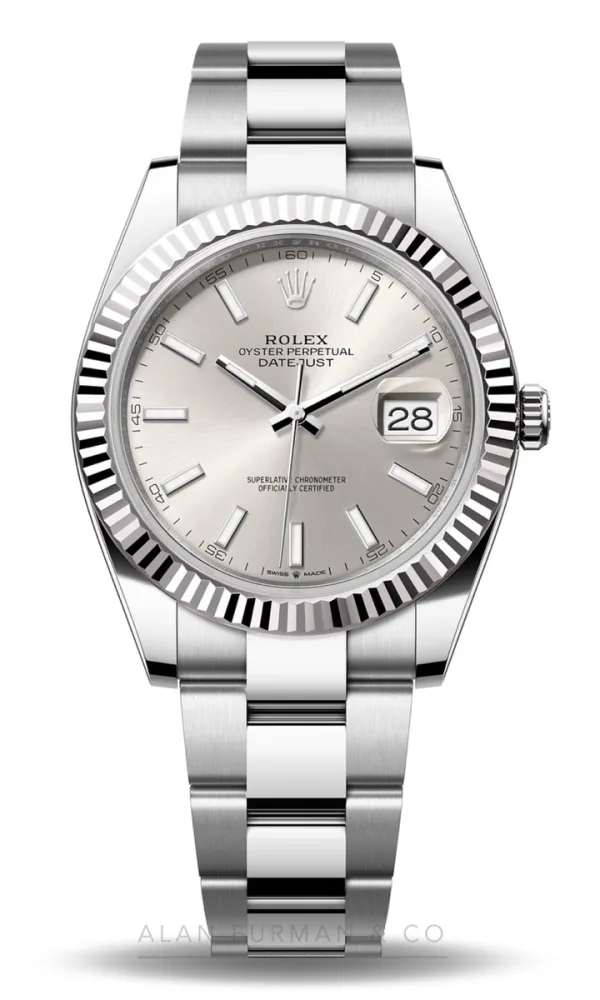 Rolex Datejust 41 (Ref. 126334-0003)