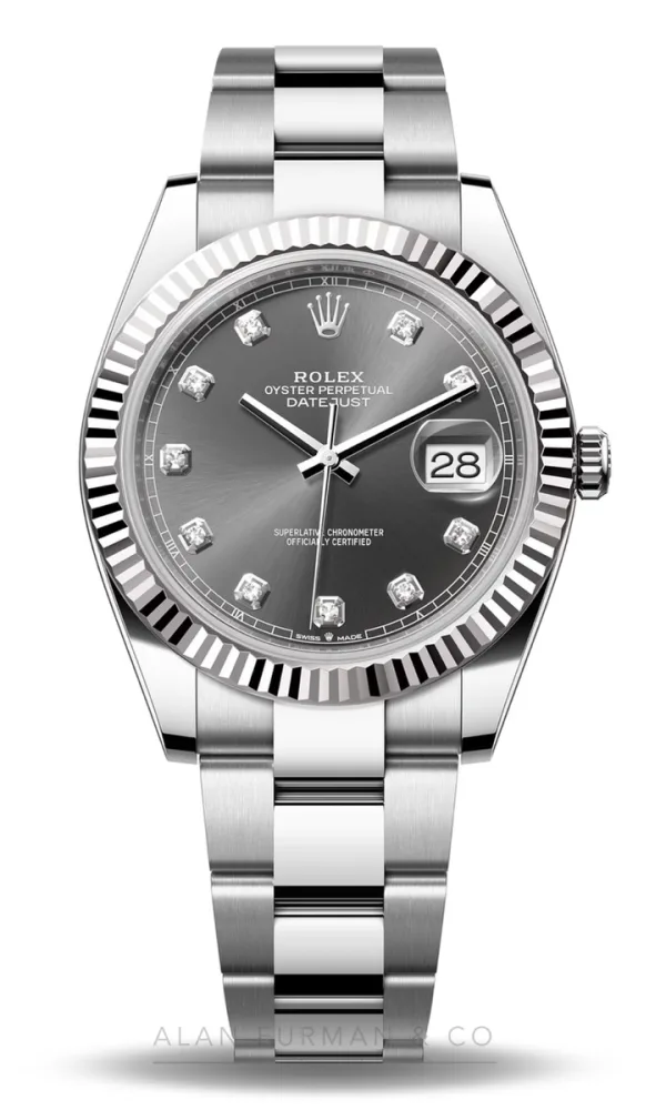 Rolex Datejust 41 (Ref. 126334-0005)