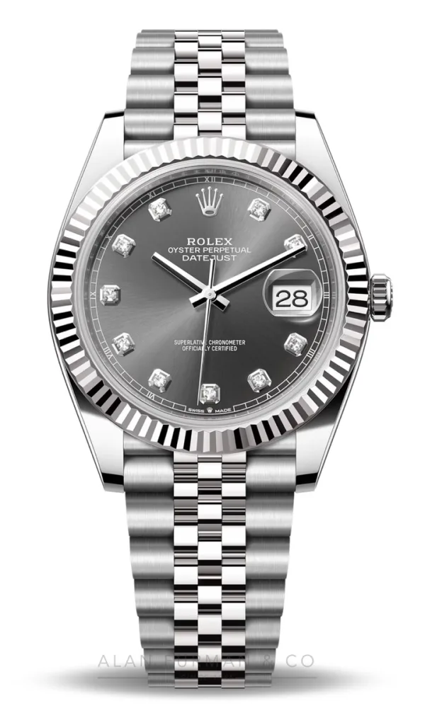 Rolex Datejust 41 (Ref. 126334-0006)
