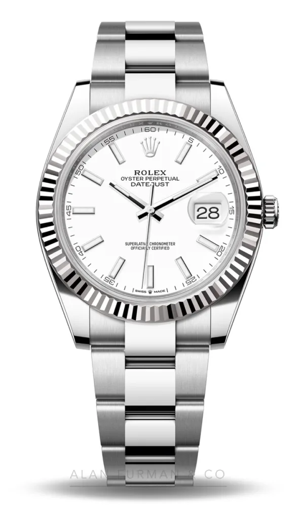 Rolex Datejust 41 (Ref. 126334-0009)