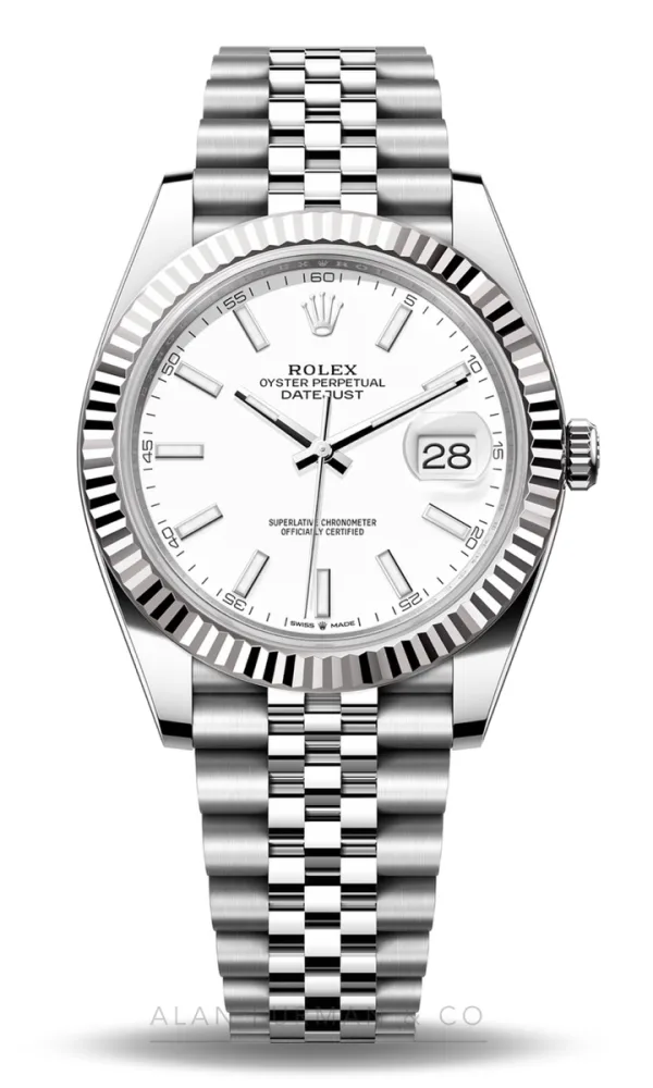 Rolex Datejust 41 (Ref. 126334-0010)