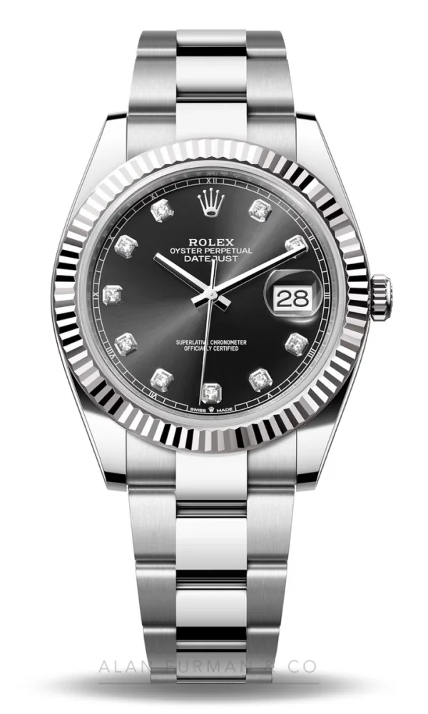 Rolex Datejust 41 (Ref. 126334-0011)