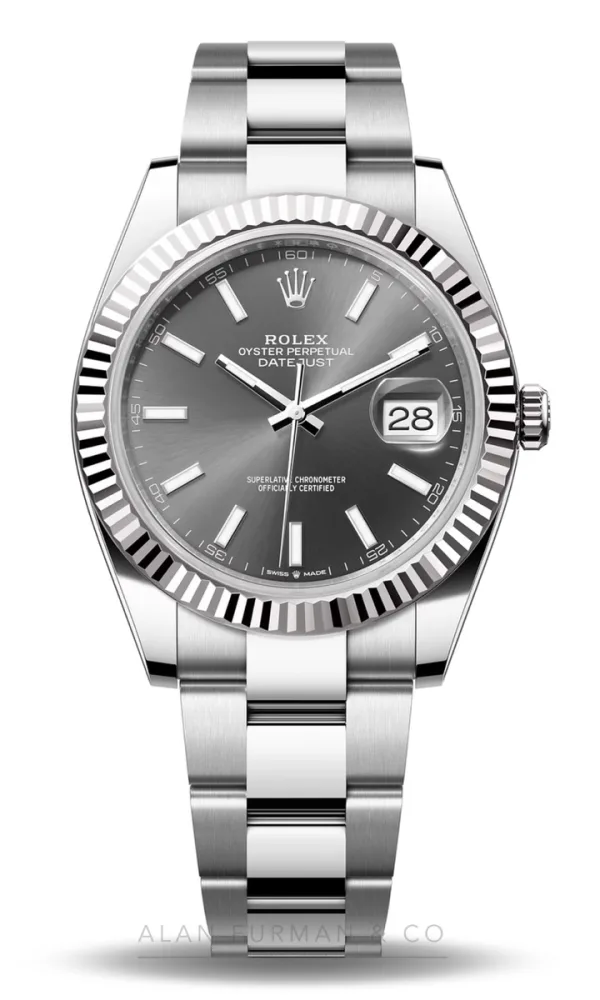 Rolex Datejust 41 (Ref. 126334-0013)