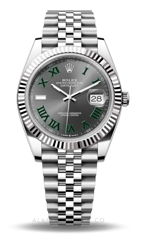 Rolex Datejust 41 (Ref. 126334-0022)