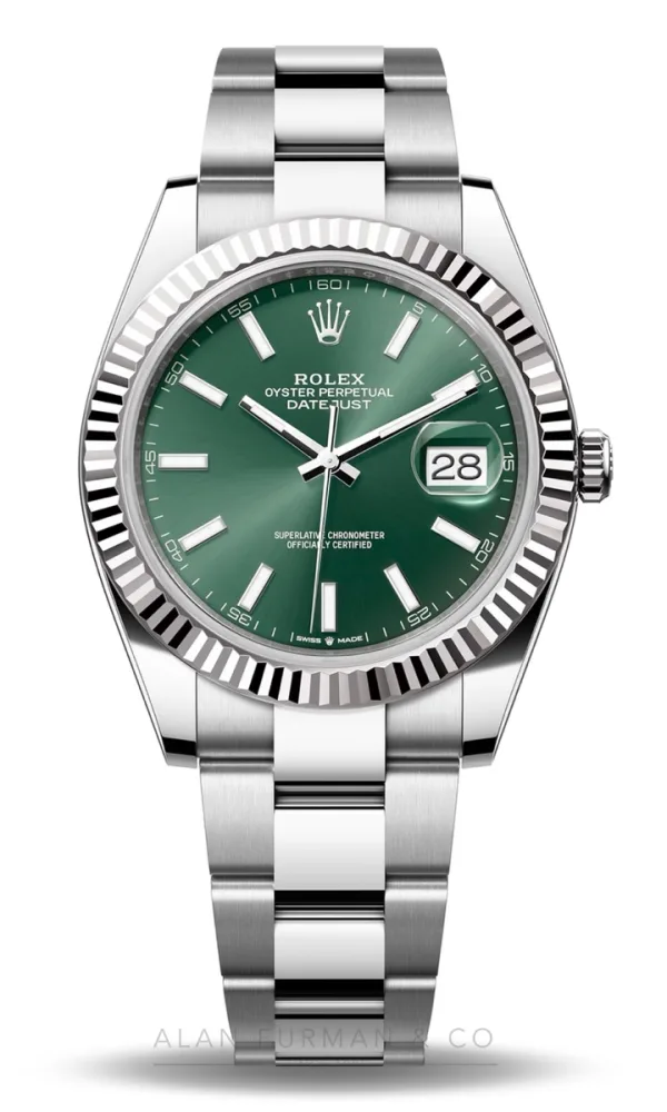 Rolex Datejust 41 (Ref. 126334-0027)