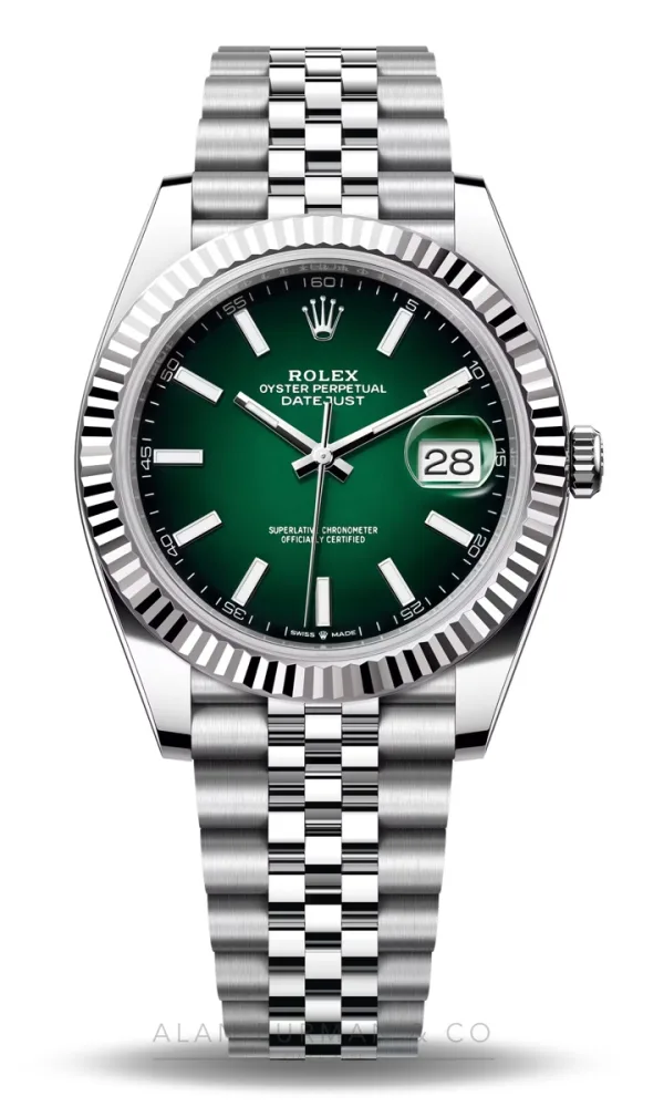 Rolex Datejust 41 (Ref. 126334-0034)