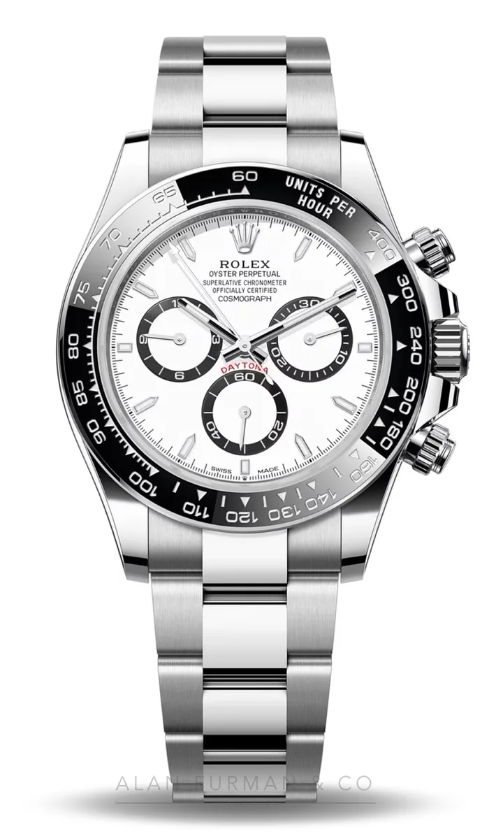 Rolex Cosmograph Daytona (Ref. 126500LN-0001)