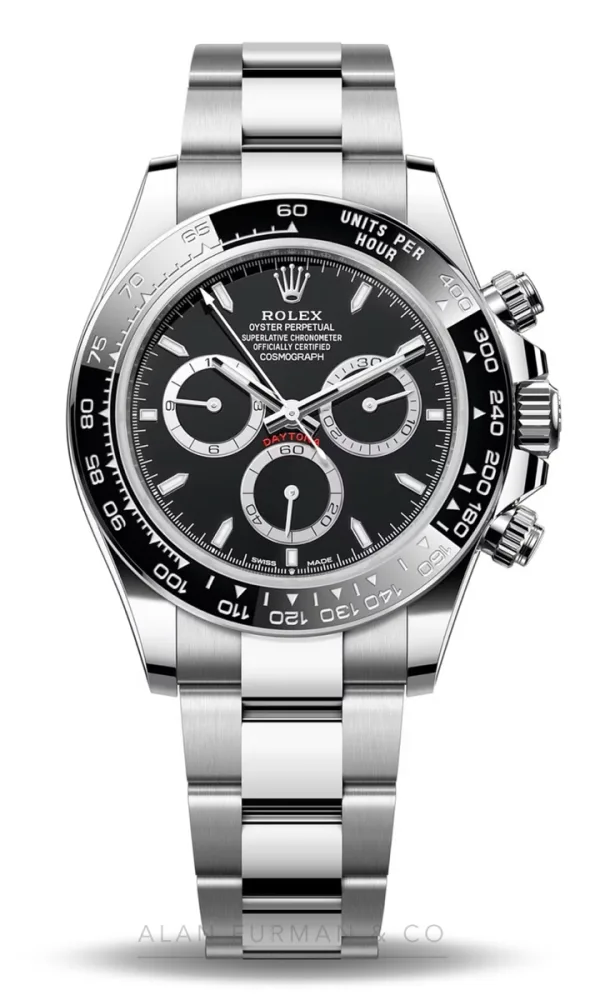 Rolex Cosmograph Daytona (Ref. 126500LN-0002)