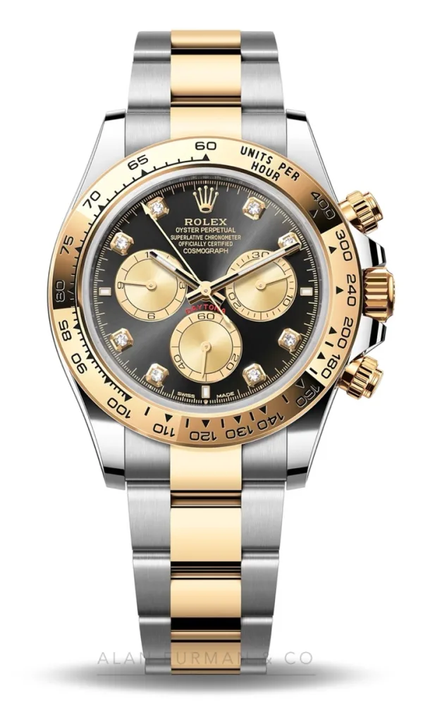 Rolex Cosmograph Daytona (Ref. 126503-0002)